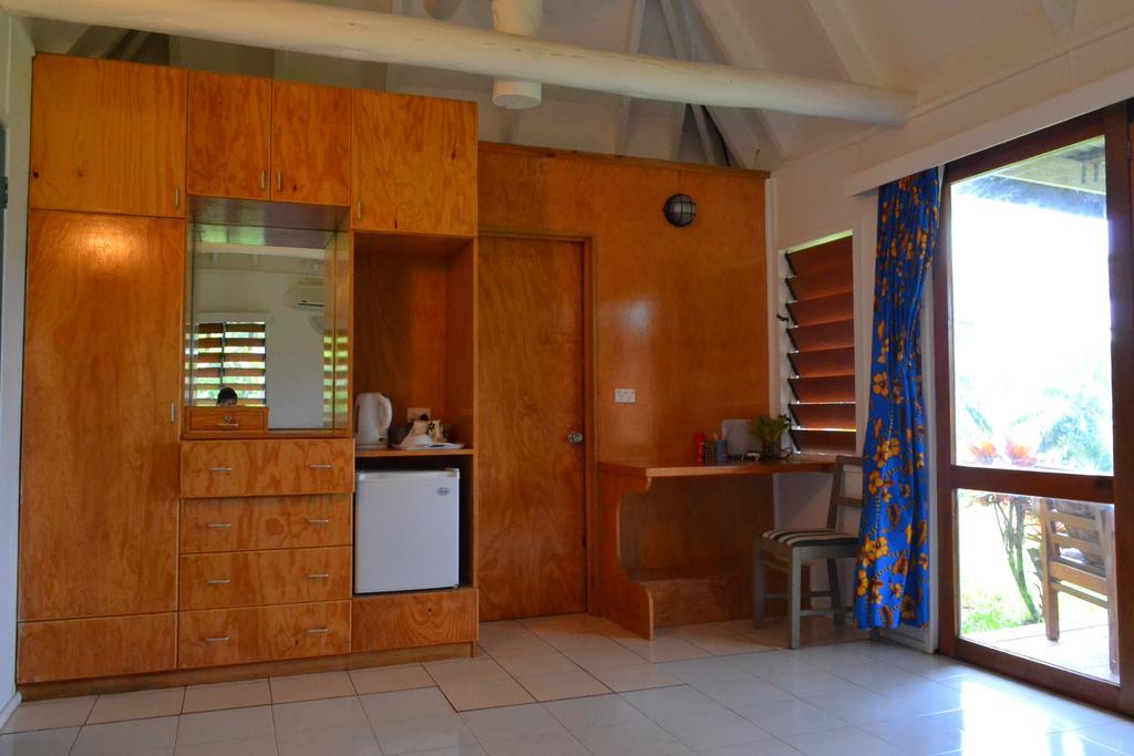 Daku Resort Savusavu Room photo