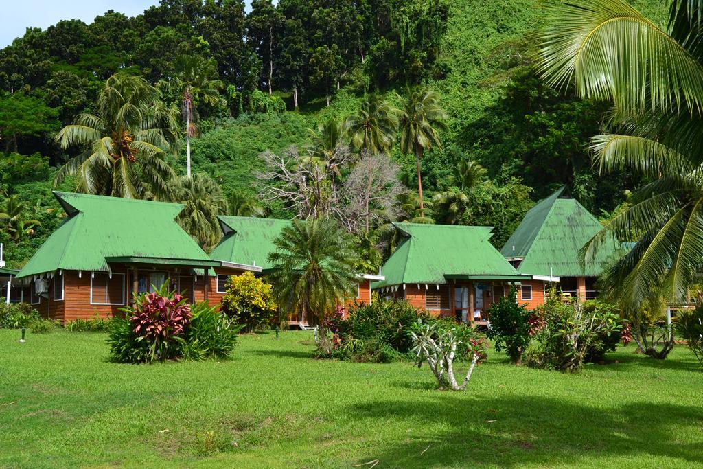 Daku Resort Savusavu Room photo