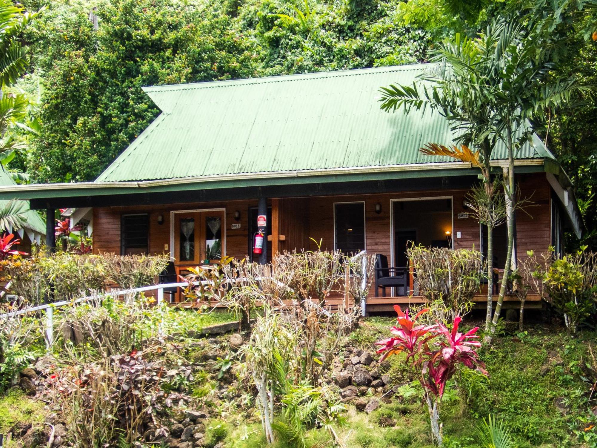 Daku Resort Savusavu Exterior photo