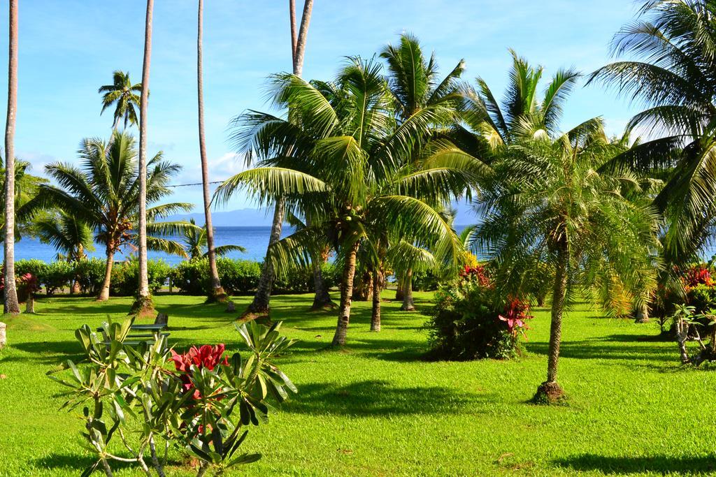 Daku Resort Savusavu Exterior photo