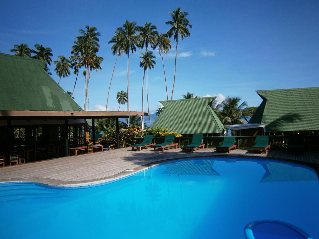 Daku Resort Savusavu Exterior photo