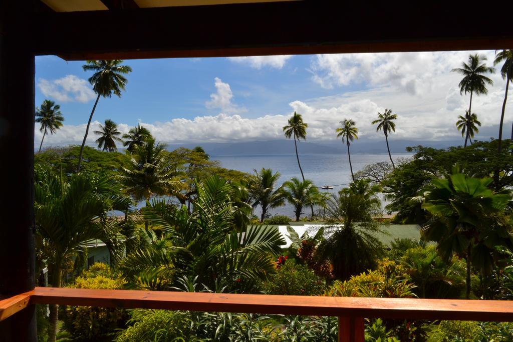 Daku Resort Savusavu Exterior photo