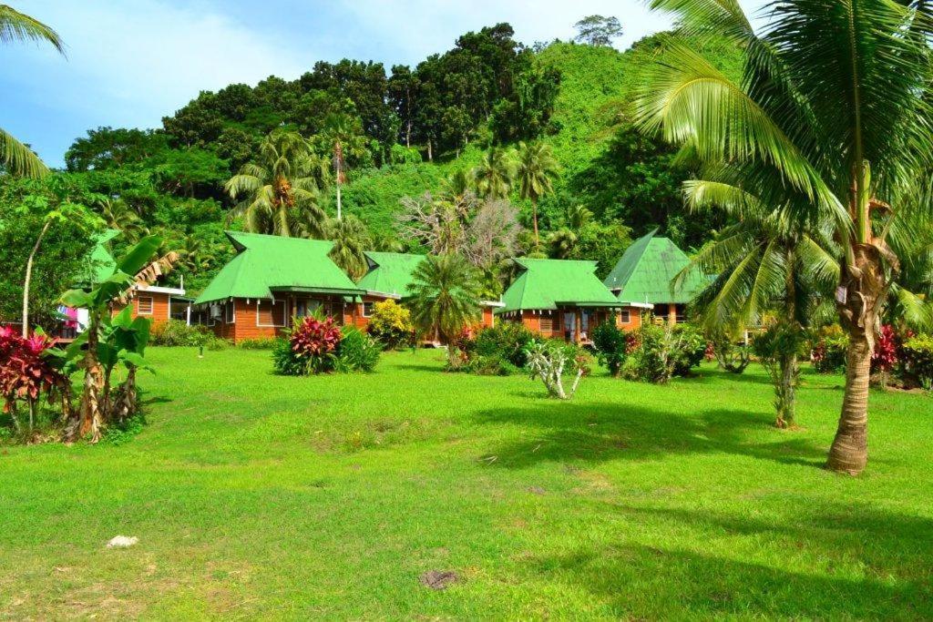 Daku Resort Savusavu Exterior photo