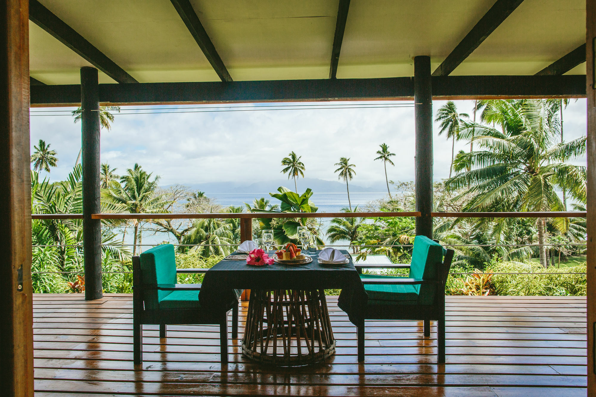 Daku Resort Savusavu Exterior photo