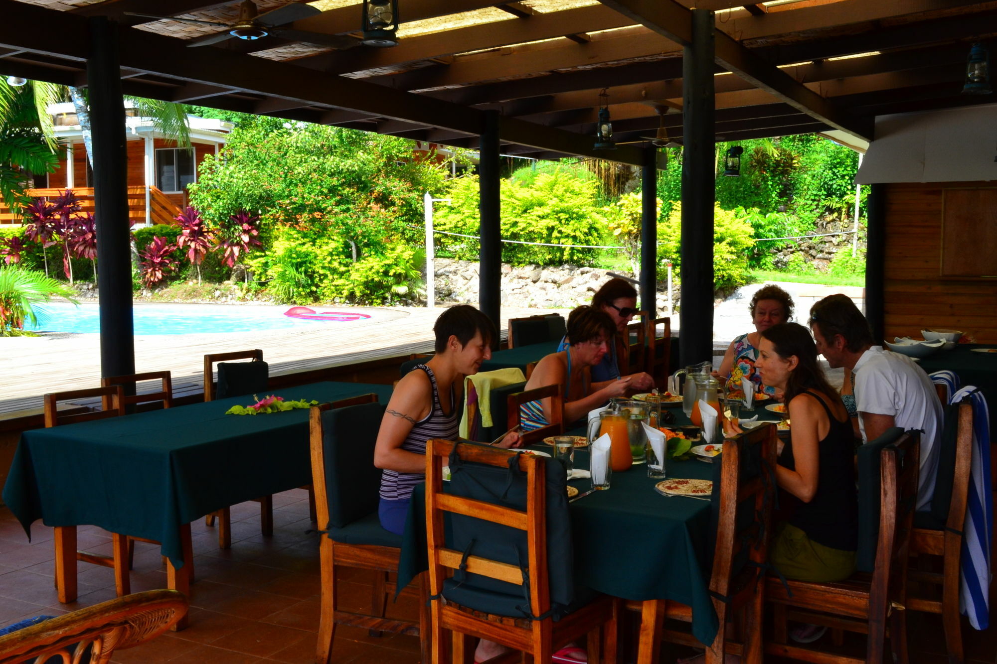 Daku Resort Savusavu Exterior photo