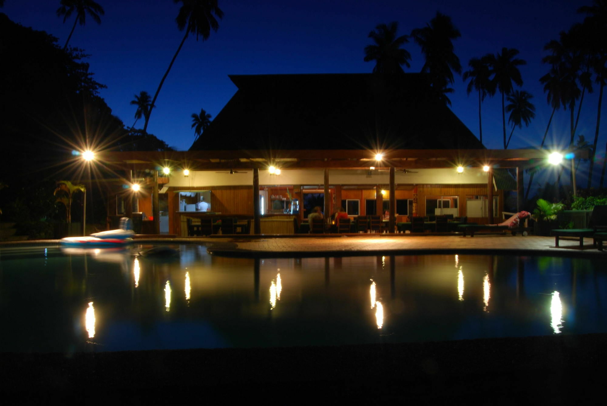 Daku Resort Savusavu Exterior photo