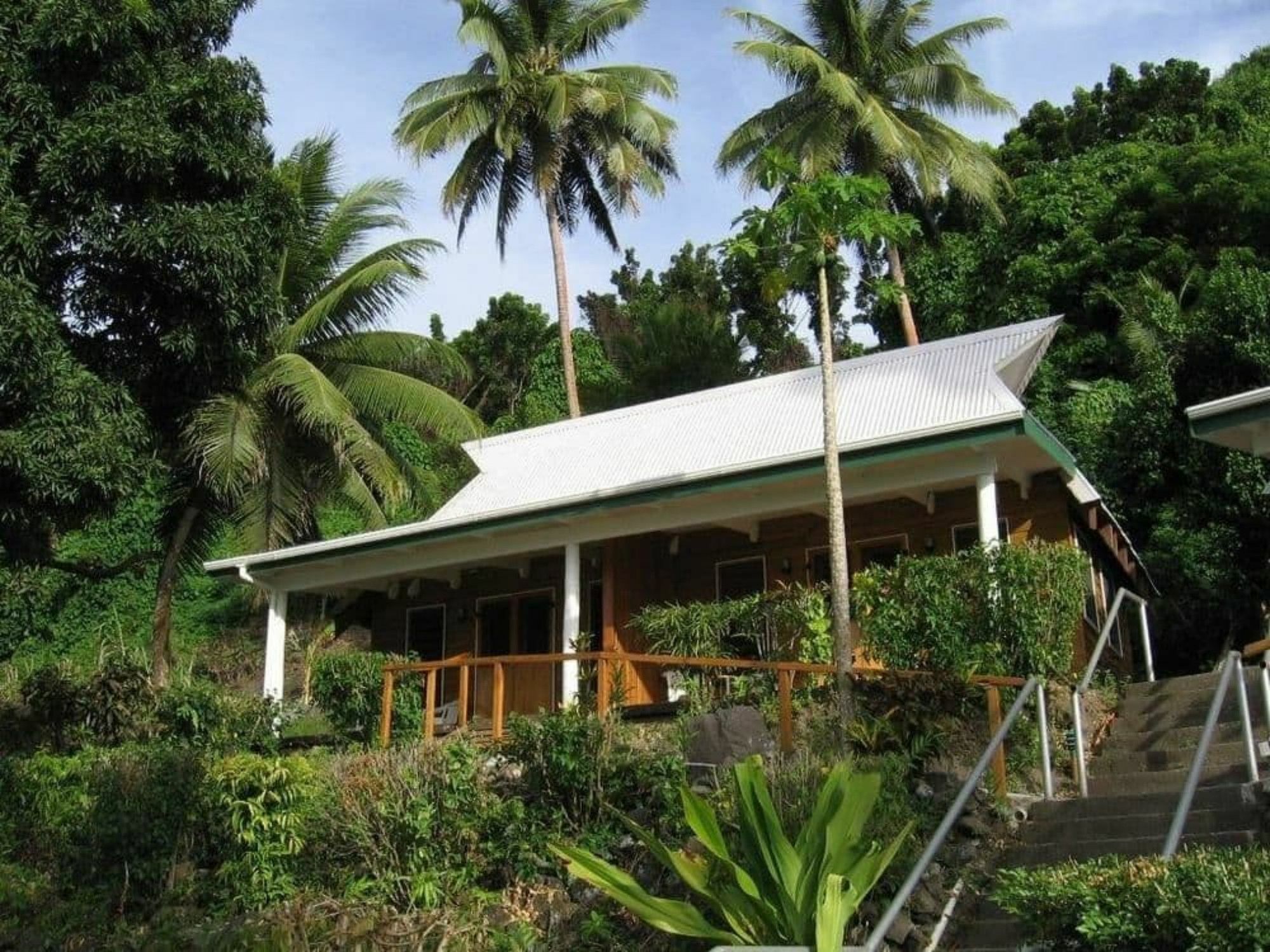 Daku Resort Savusavu Exterior photo