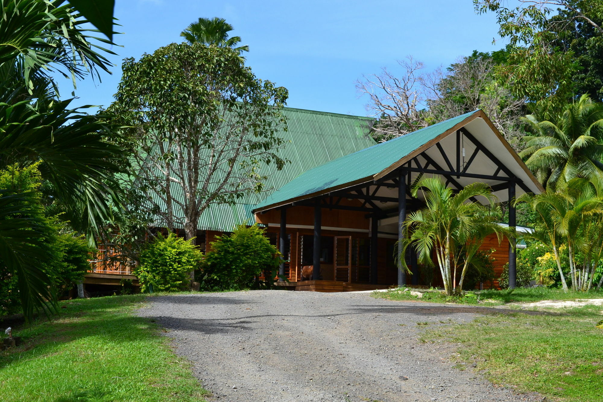 Daku Resort Savusavu Exterior photo