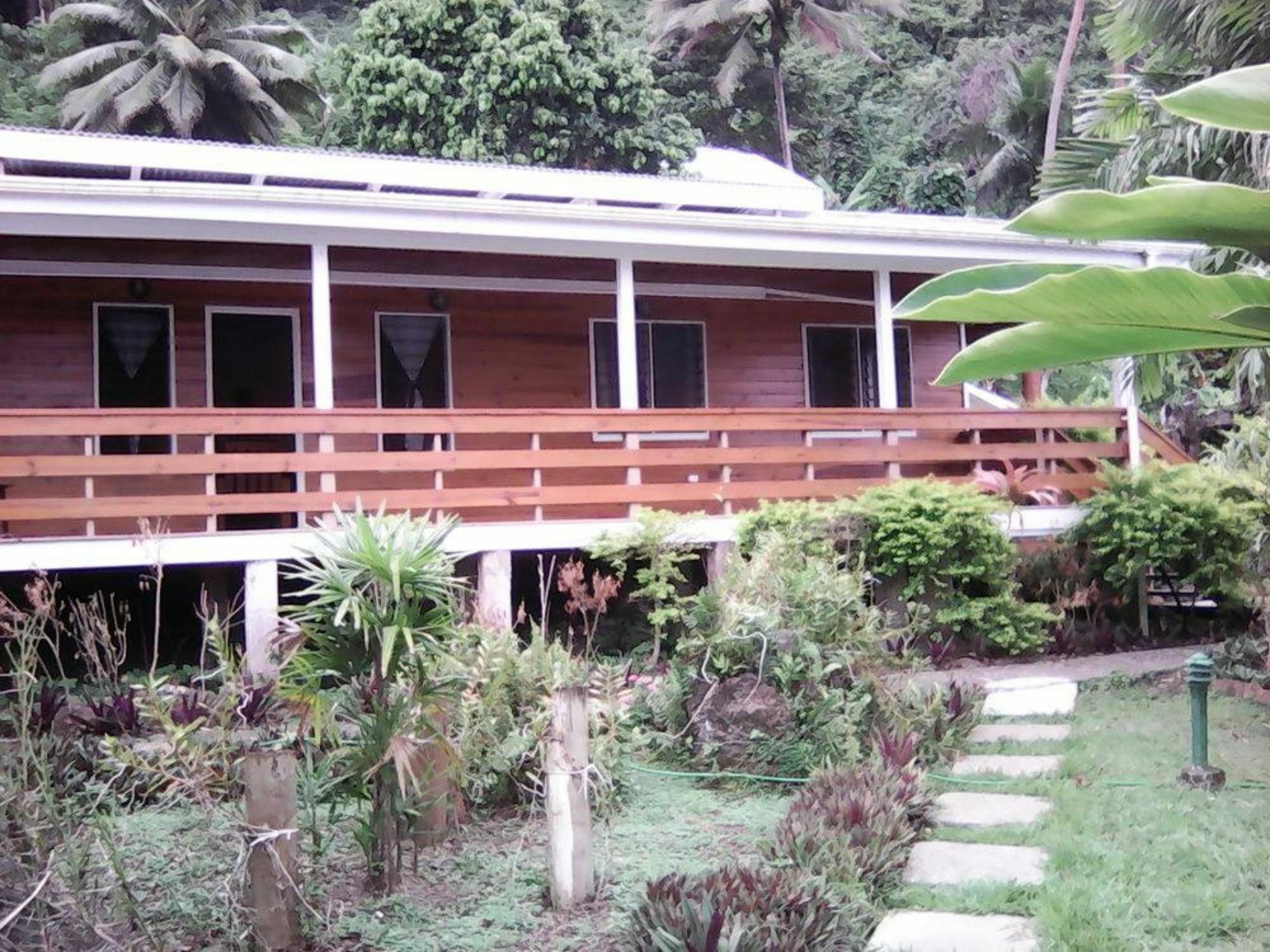 Daku Resort Savusavu Exterior photo