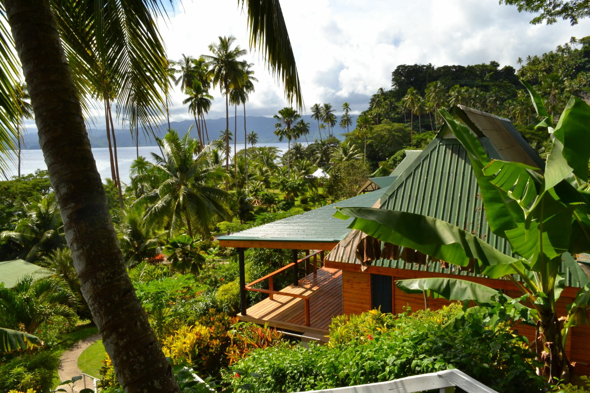 Daku Resort Savusavu Exterior photo