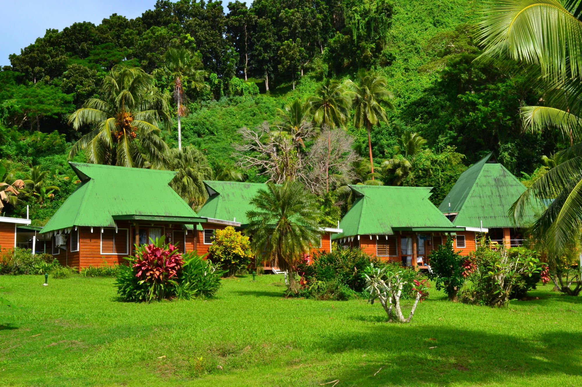 Daku Resort Savusavu Exterior photo