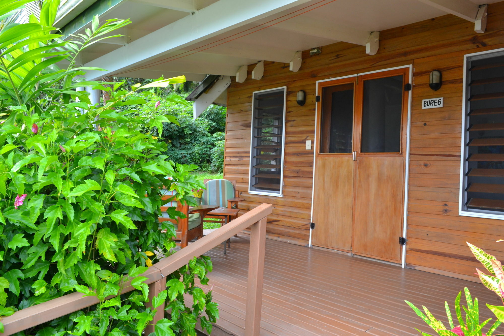 Daku Resort Savusavu Exterior photo