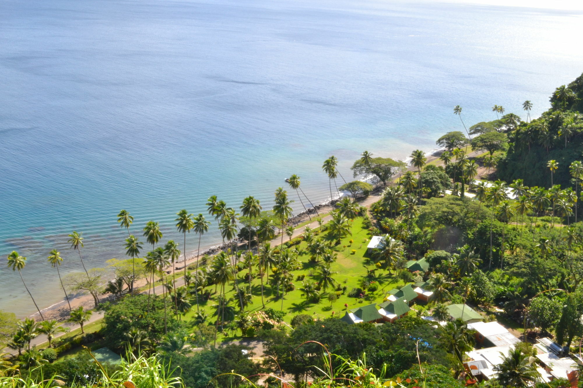 Daku Resort Savusavu Exterior photo