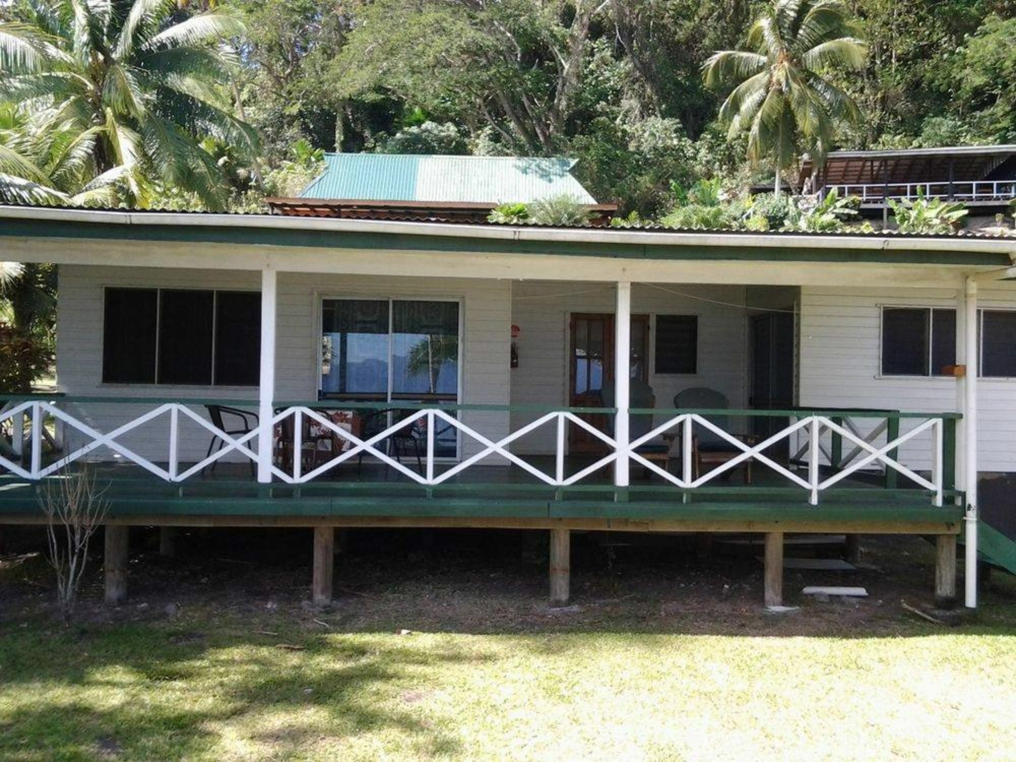 Daku Resort Savusavu Exterior photo