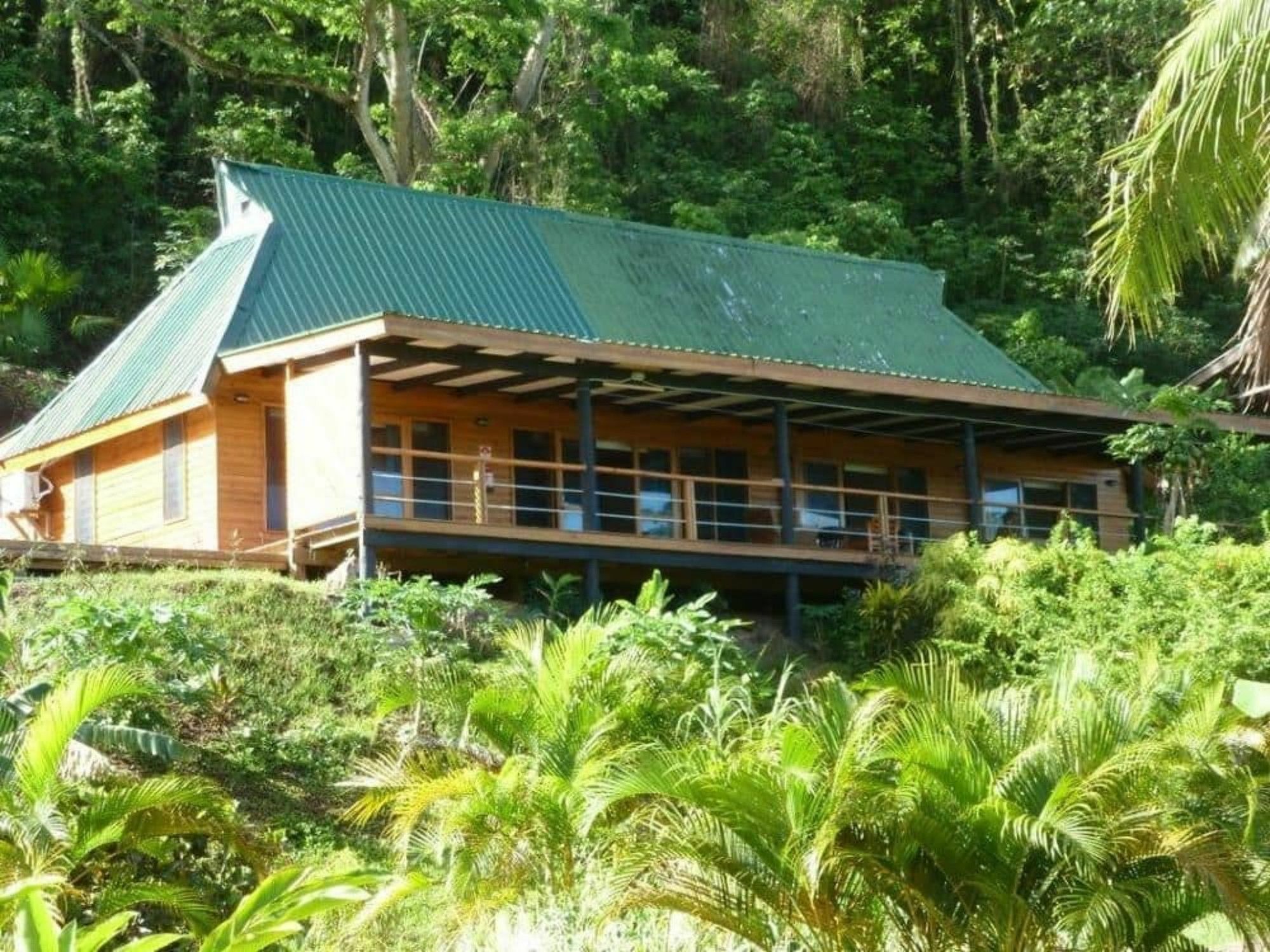 Daku Resort Savusavu Exterior photo