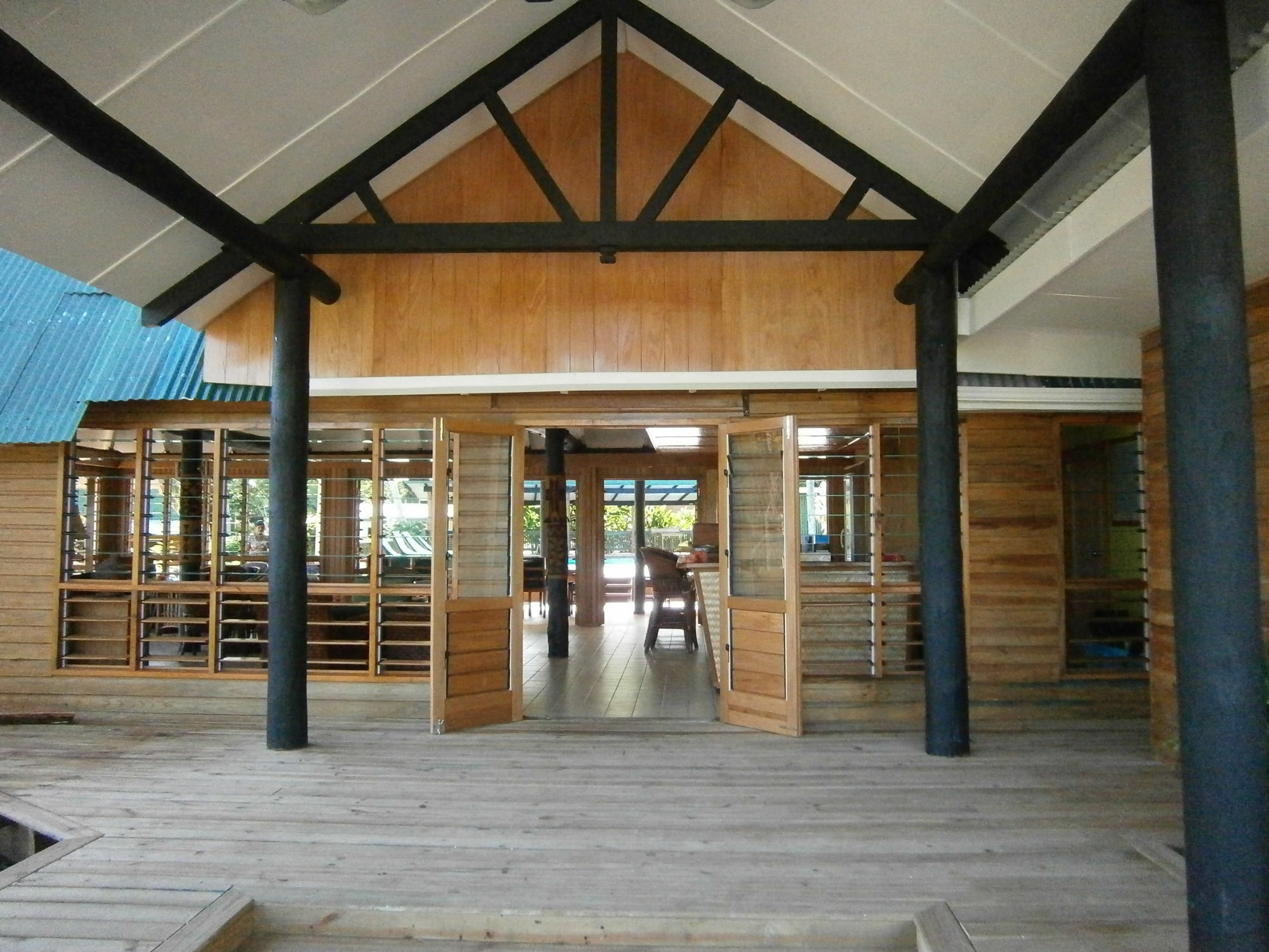 Daku Resort Savusavu Exterior photo